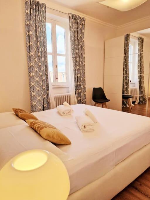Ferienwohnung Nur Casa Vacanze Bergamo Exterior foto