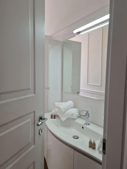 Ferienwohnung Nur Casa Vacanze Bergamo Exterior foto