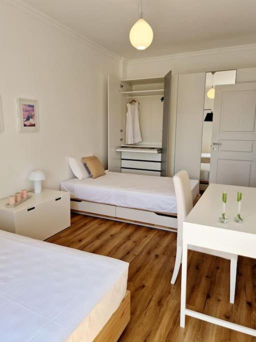 Ferienwohnung Nur Casa Vacanze Bergamo Exterior foto