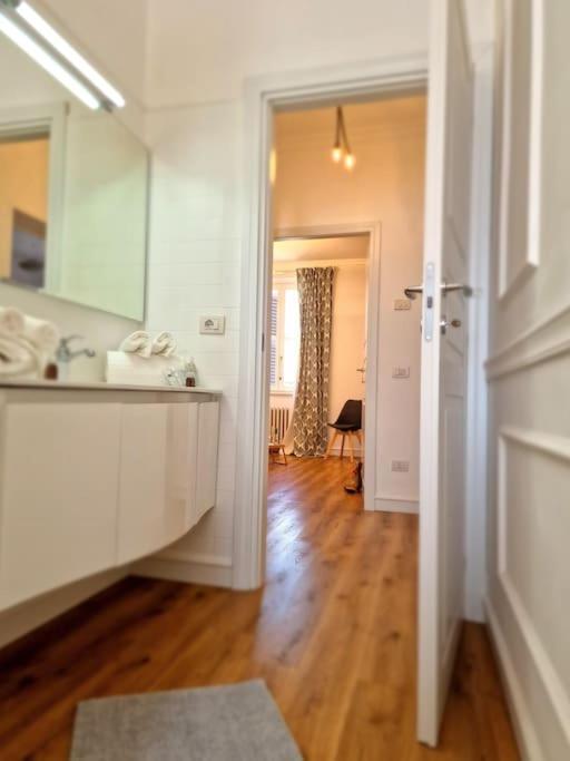 Ferienwohnung Nur Casa Vacanze Bergamo Exterior foto