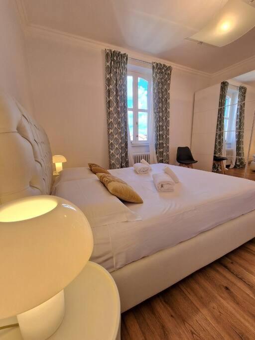 Ferienwohnung Nur Casa Vacanze Bergamo Exterior foto