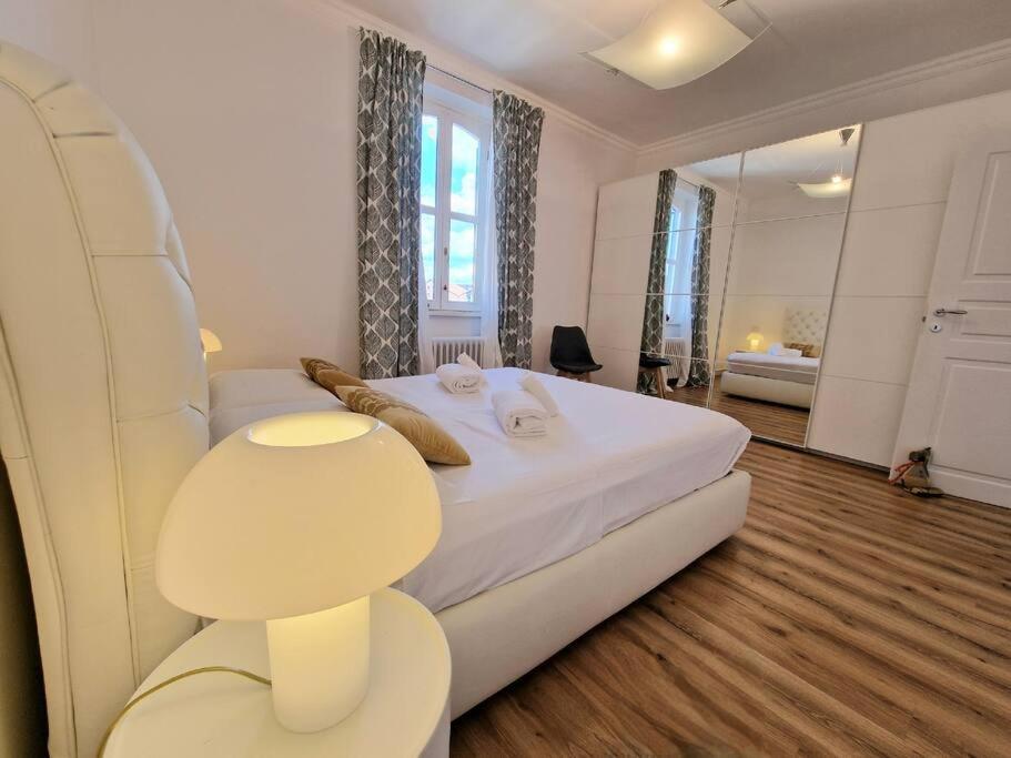 Ferienwohnung Nur Casa Vacanze Bergamo Exterior foto