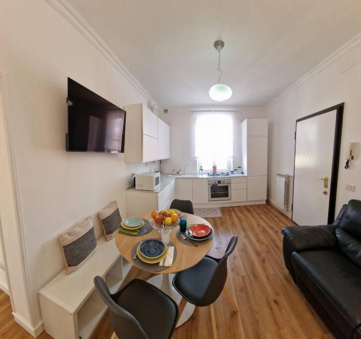 Ferienwohnung Nur Casa Vacanze Bergamo Exterior foto