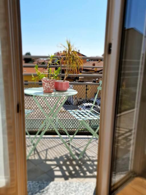 Ferienwohnung Nur Casa Vacanze Bergamo Exterior foto