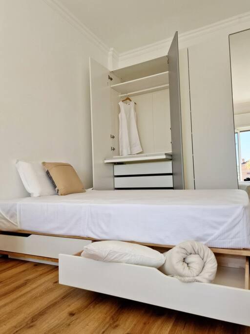 Ferienwohnung Nur Casa Vacanze Bergamo Exterior foto