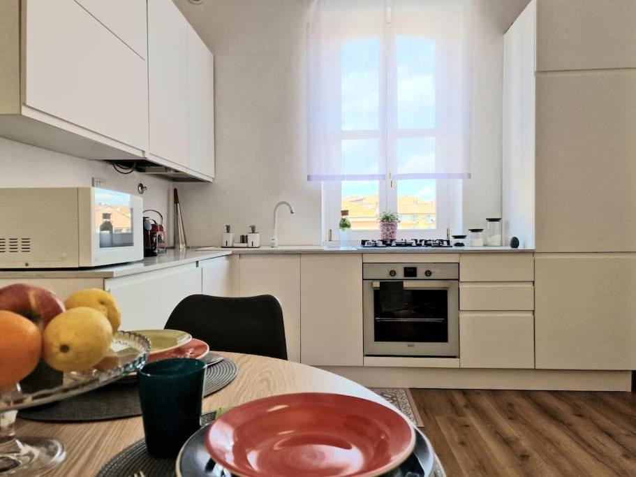 Ferienwohnung Nur Casa Vacanze Bergamo Exterior foto