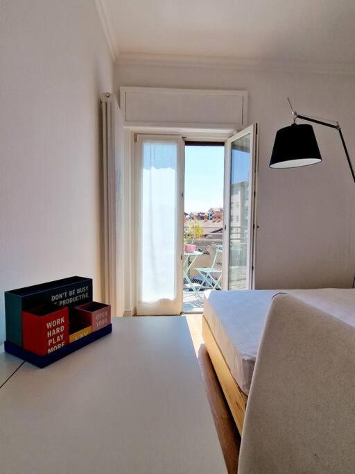 Ferienwohnung Nur Casa Vacanze Bergamo Exterior foto