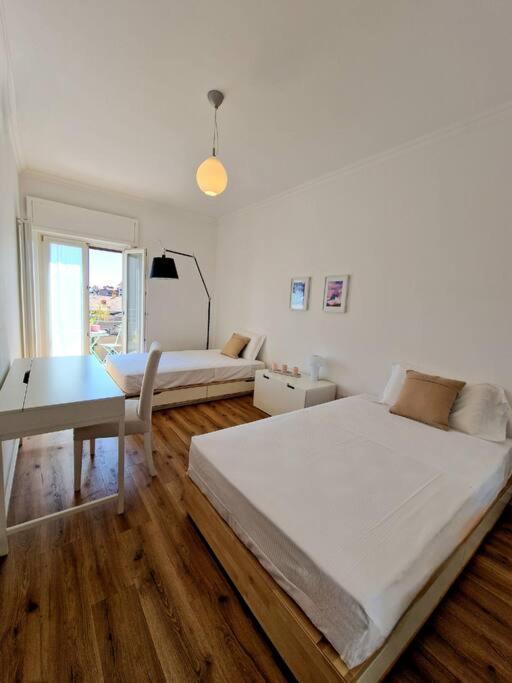 Ferienwohnung Nur Casa Vacanze Bergamo Exterior foto