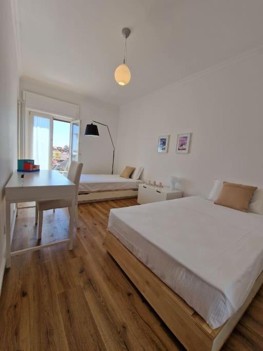 Ferienwohnung Nur Casa Vacanze Bergamo Exterior foto