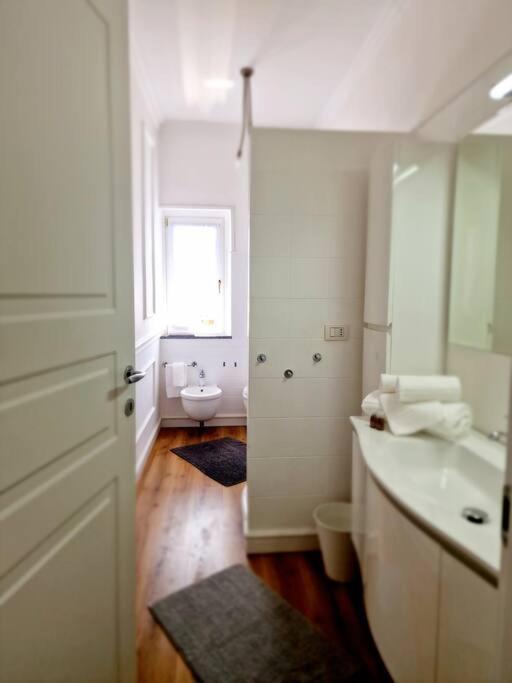 Ferienwohnung Nur Casa Vacanze Bergamo Exterior foto