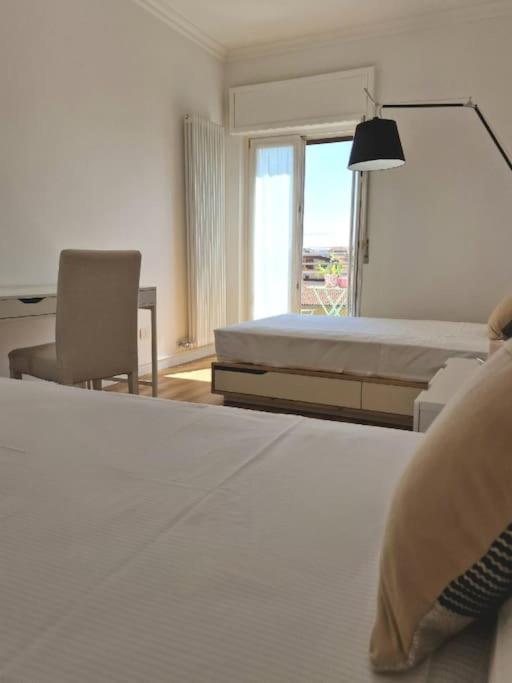 Ferienwohnung Nur Casa Vacanze Bergamo Exterior foto