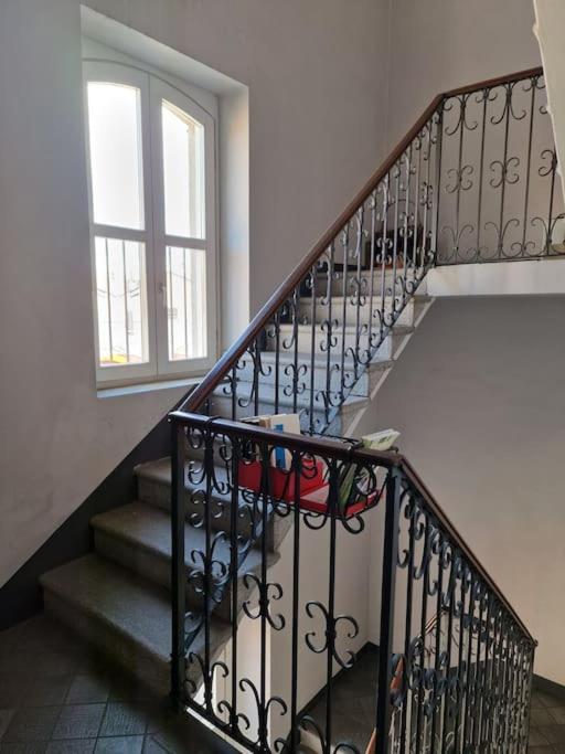Ferienwohnung Nur Casa Vacanze Bergamo Exterior foto