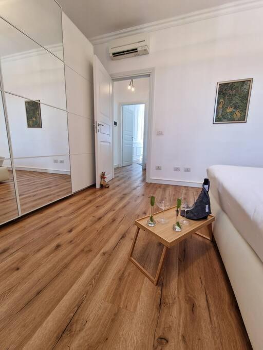 Ferienwohnung Nur Casa Vacanze Bergamo Exterior foto