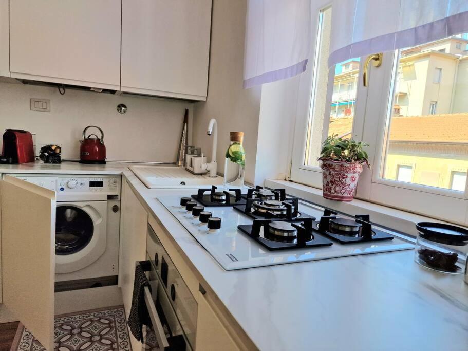 Ferienwohnung Nur Casa Vacanze Bergamo Exterior foto