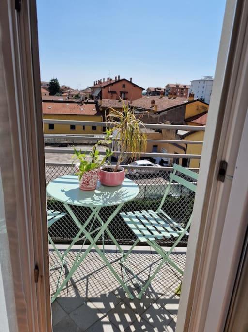Ferienwohnung Nur Casa Vacanze Bergamo Exterior foto